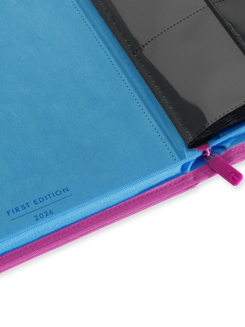 VAULTX Exo Tec ZIP BINDER ME4